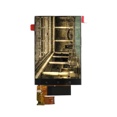 Καλή τιμή 720*1280 5,5 ιντσών οθόνη αφής LCD BV055HDE-T46 σε απευθείας σύνδεση