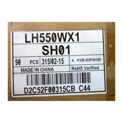 Καλή τιμή LH550WX1-SH01 5,5 ιντσών οθόνη οθόνης LCD για κινητό τηλέφωνο σε απευθείας σύνδεση