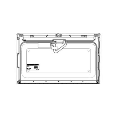 Καλή τιμή 21.5 ιντσών Νέα οθόνη LCD 1080p LM215WF3-SDDV σε απευθείας σύνδεση