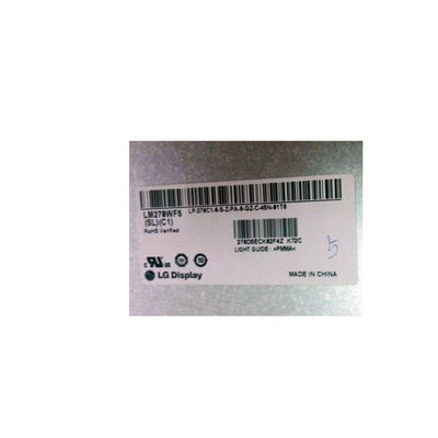 Καλή τιμή LM270WF5-SLC1 27.0 ιντσών 1920*1080 TFT LCD οθόνη για οθόνη επιφάνειας εργασίας σε απευθείας σύνδεση