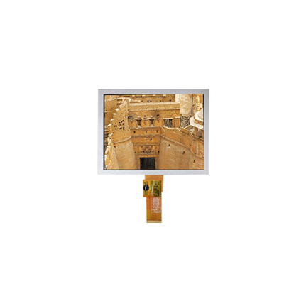 Καλή τιμή TM080SFH01 8,0 ίντσες 800*600 TFT LCD οθόνη σε απευθείας σύνδεση
