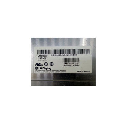 Καλή τιμή Νέα 1920*1080 LM270WF1-TLD1 27.0 ιντσών οθόνη LCD σε απευθείας σύνδεση