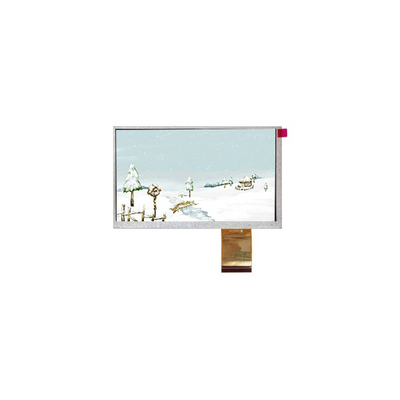 Καλή τιμή TM070UDH01 7,0 ιντσών οθόνη LCD 480*234 26 πινς οθόνη LCD σε απευθείας σύνδεση