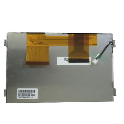 Καλή τιμή Αρχική επίδειξη οθόνης αφής 6,5 ίντσας C065VVT01.0 Tft για τη ναυσιπλοΐα ΠΣΤ αυτοκινήτων σε απευθείας σύνδεση