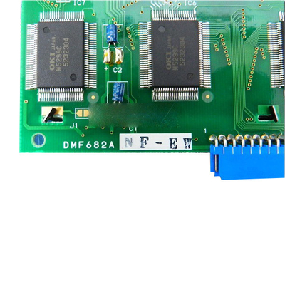 Καλή τιμή Kyocera 5,3 βιομηχανική LCD φωτεινότητα dmf682anf-EW 70 Cd/M2 οθόνης ίντσας σε απευθείας σύνδεση