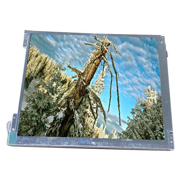 12,1 οθόνη οθόνης LTD121C33S TFT CCFL LCD ίντσας 82ppi LCD για το βιομηχανικό εξοπλισμό