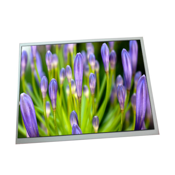 Βιομηχανική οθόνη LCD 12,1 ιντσών 1024*768 Υψηλή φωτεινότητα 105 ppi Μονάδα LCD TM121TDSG04