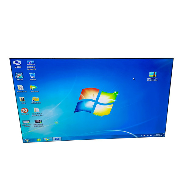 Οθόνη IPS LCD 55,0 ιντσών P550QVF05.0 RGB 3840×2160 UHD 80PPI για ψηφιακή σήμανση