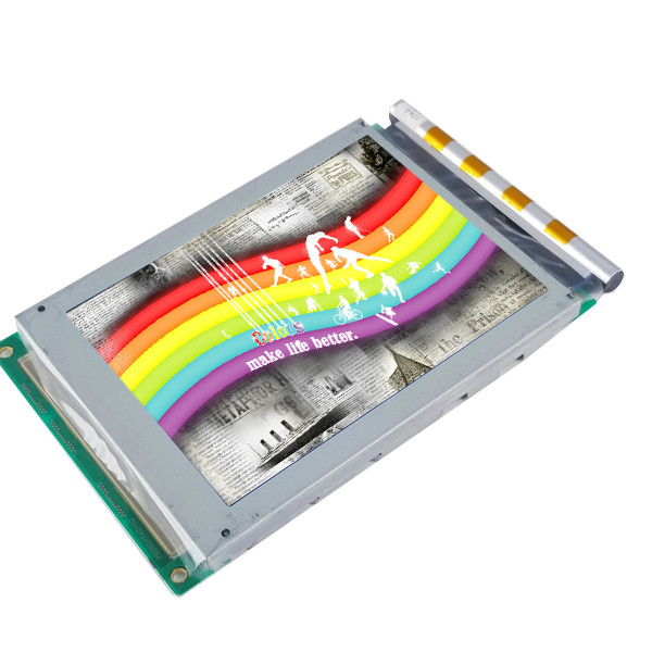 5,7 βιομηχανική LCD επιτροπή οθόνης επίδειξης οθόνης 320*240 dmf-50174znb-fw-BCN LCD ίντσας