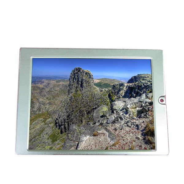 Επίδειξη οθόνης ίντσας LCD KCG047QV1AA-A210 4,7 για ολοκαίνουργιο αρχικό KYOCERA