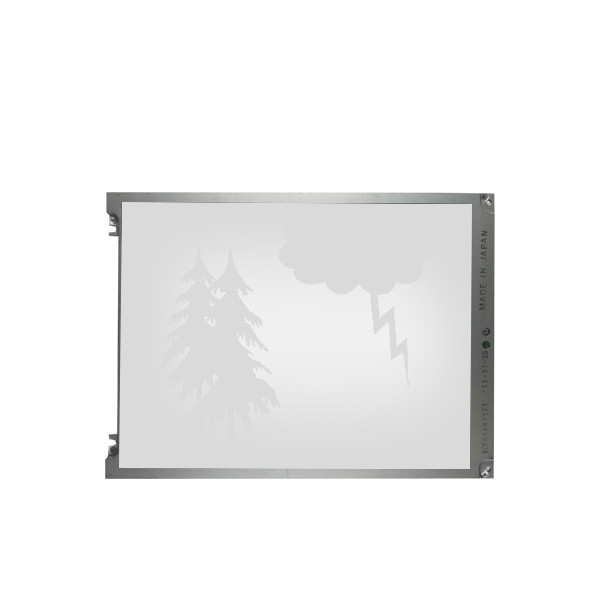 Επιτροπή 10,4 ενότητα KCS6448FSTT-X1 640*480 οθόνης Kyocera LCD ίντσας LCD κατάλληλη για τη βιομηχανική επίδειξη