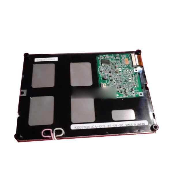 5,7 οθόνη οργάνων ελέγχου KG057QV1CA-G02 LCD επίδειξης 320*240 LCD οθόνης LCD ίντσας