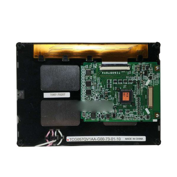 ενότητα TCG057QV1AA-G00 320*240 οθόνης 5,7 ίντσας LCD κατάλληλη για τη βιομηχανική επίδειξη
