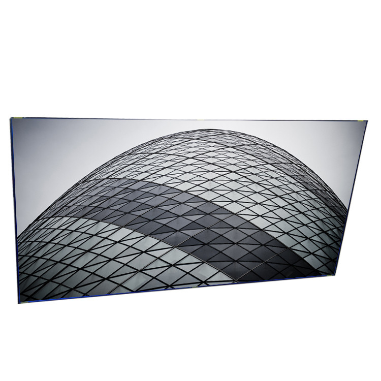Innolux S550HJ1-S02 Οθόνη LCD 55,0 ιντσών Κατάστημα τοίχου Οθόνη Tft-lcd Οθόνη ματίσματος LCD