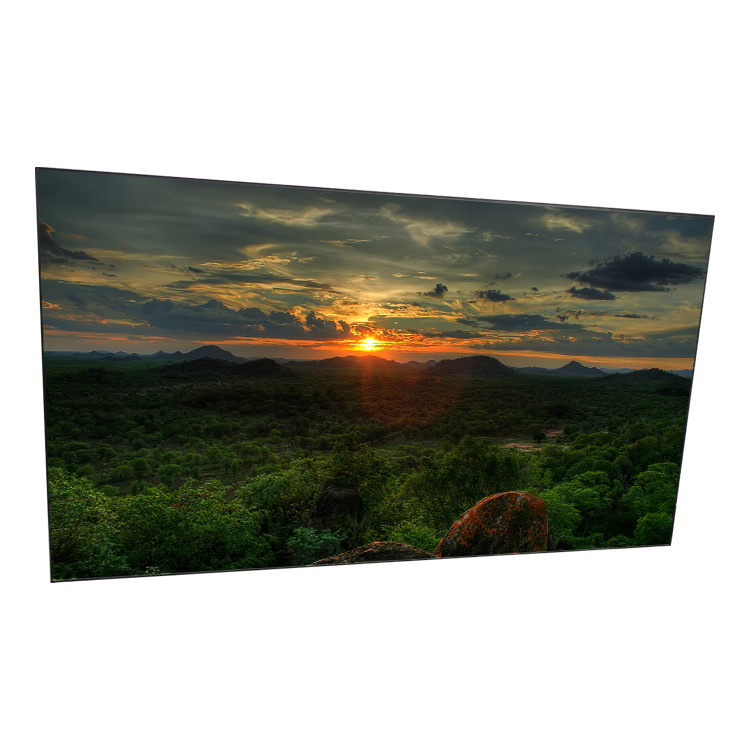 Επίδειξη οθόνης ίντσας LCD S550HJ1-S01 55,0 στο απόθεμα για την υπαίθρια υψηλή φωτεινότητα