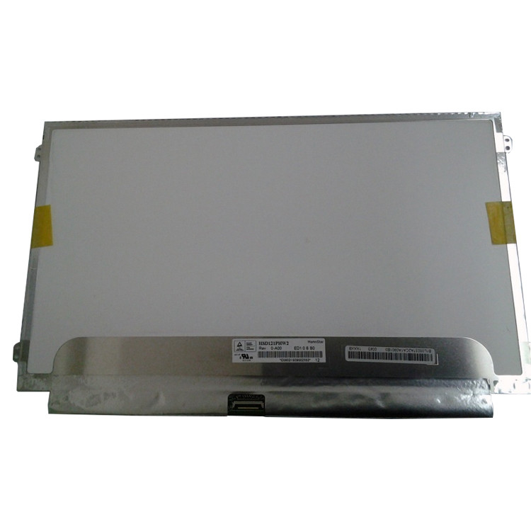 HSD121PHW2-A00 HannStar 12,1 ιντσών 1366*768 οθόνη LCD για λάπτοπ