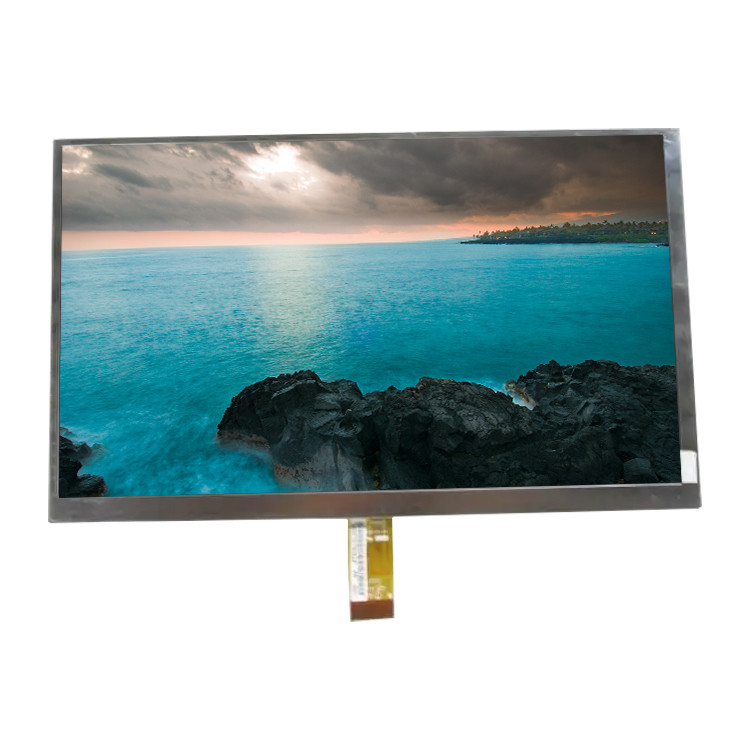 HSD090ICW1-A00-0299 9 ιντσών οθόνη LCD 640*234 26 πιν FPC TFT LCD Panel
