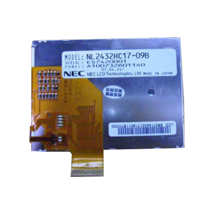 NL2432HC17-09B 2.7 ιντσών 240*320 tft οθόνη LCD οθόνης LCD οθόνης tft οθόνης LCD