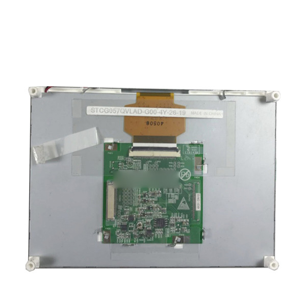 STCG057QVLAD-G00 Εικονική οθόνη LCD 5,7 ιντσών 320*240 Πίνακα LCD για βιομηχανικό.
