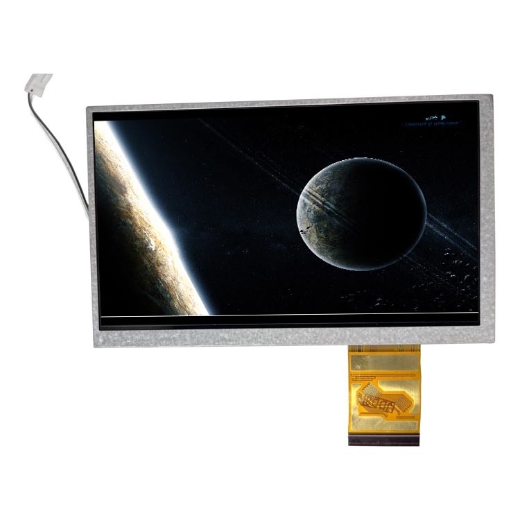 7.0 ίντσες 60 καρφίτσες HSD070IDW2-A00 TFT LCD οθόνη οθόνης