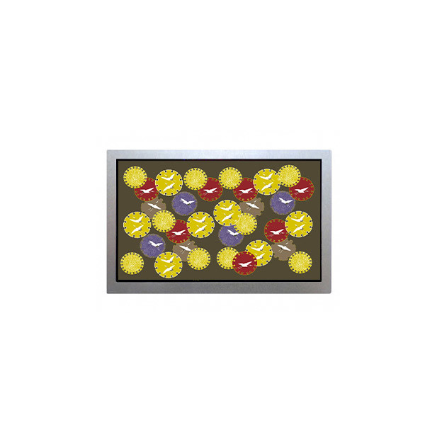 AT070MP11 για Mitsubishi a-Si TFT-LCD οθόνη 7,0 ιντσών 800*480 οθόνη LCD