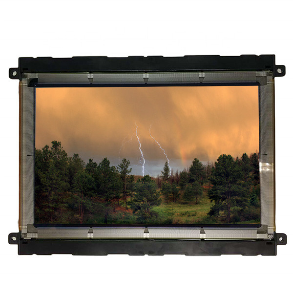 LJ64HB34 8,9 ιντσών 640*400 LCD οθόνη Επισκευή οθόνης αντικατάσταση για VICPAS