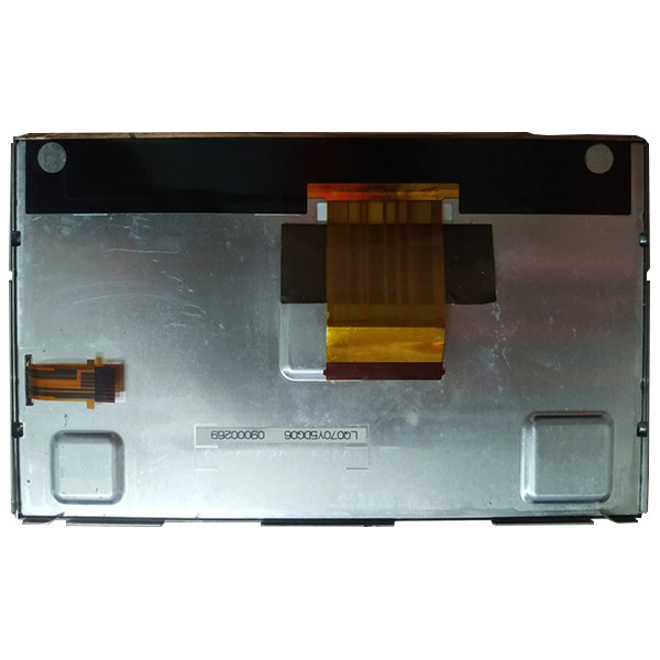 LQ070Y5DG06 Αρχική οθόνη LCD 7,0 ιντσών για σύστημα πλοήγησης GPS αυτοκινήτου