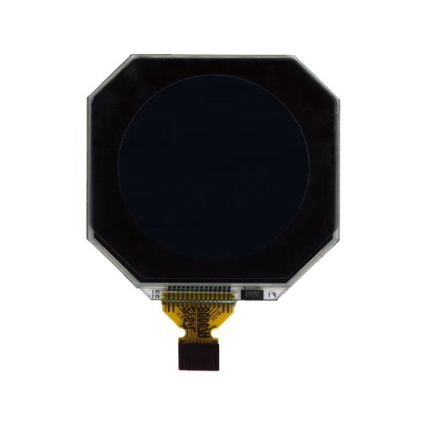LS010B7DH01 Αρχική 0,99 ίντσες SPI 128*128 οθόνη LCD για Smart Watch