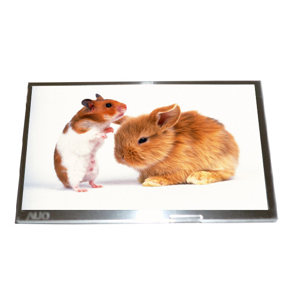 Νέο 7,0 ιντσών C070FW02 V0 TFT ειδικό αναλογικό RGB 30 πιν LCD Μοντέλο