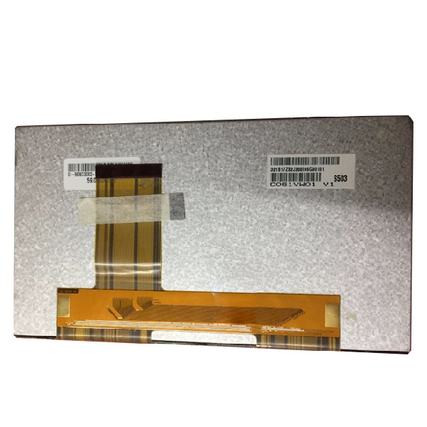 Νέο Μέγεθος 6,1 ιντσών C061VW01 V1 153PPI 50 πινών LCD οθόνη