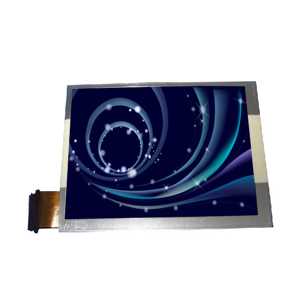 Μεγέθος 5,0 ιντσών C050VVN01.3 6S2P WLED 85,0g οθόνη LCD
