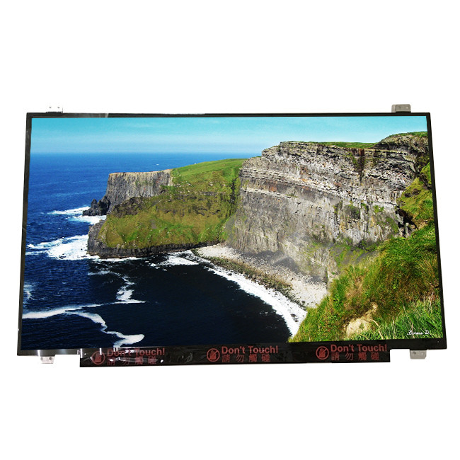 Μέγεθος 17,3 ιντσών B173RTN02.1 30 πιν TFT LCD οθόνη για φορητό υπολογιστή