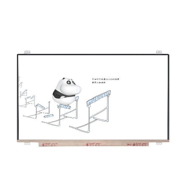 Μέγεθος 17,3 ίντσες B173HAN03.1 φωτεινότητα 300Typ LCD οθόνη