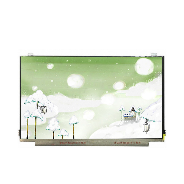 B156ZAN02.1 μέγεθος 15.6 ίντσες 16.7M 60Hz LCD Moudle για AUO