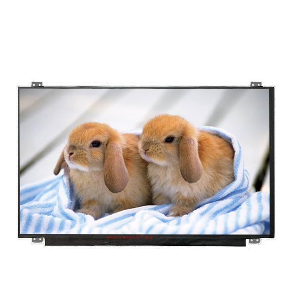 Παρέχει B156HAN04.4 μέγεθος 15.6 ιντσών οθόνη LCD με LED οδηγό
