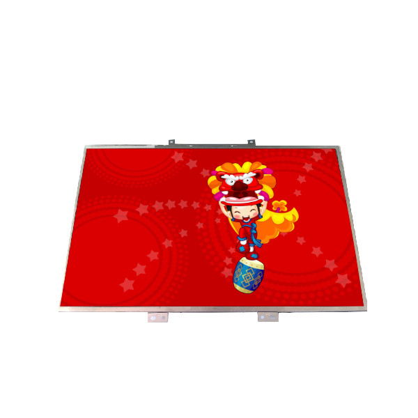 Ζεστή πώληση B154EW02 V7 15,4 ιντσών 60Hz 262K οθόνη LCD για AUO