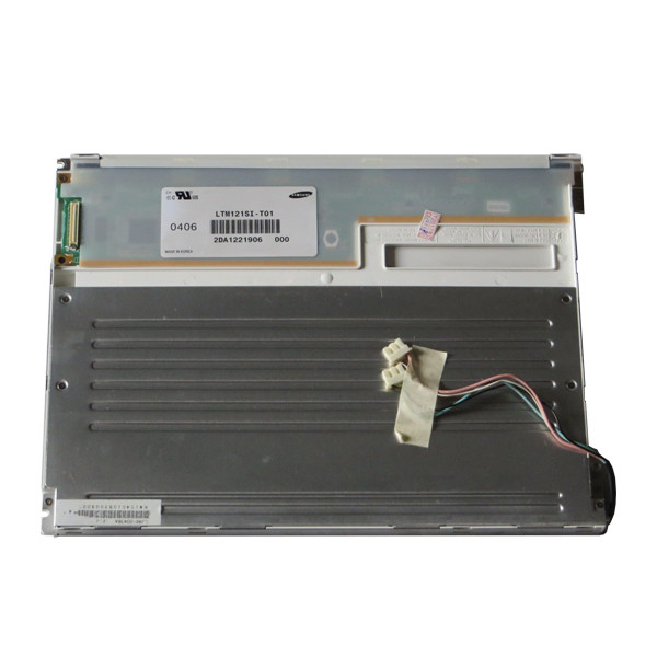 LTM121SI-T01 12,1 ιντσών TFT 800*600 LCD οθόνη για βιομηχανική χρήση