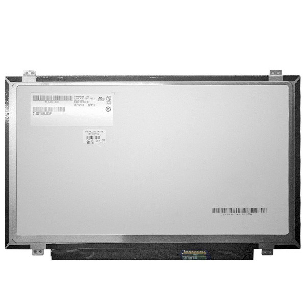B140XTN02.5 HW1A 14.0 ιντσών 1366*768 TFT-LCD οθόνη για λάπτοπ