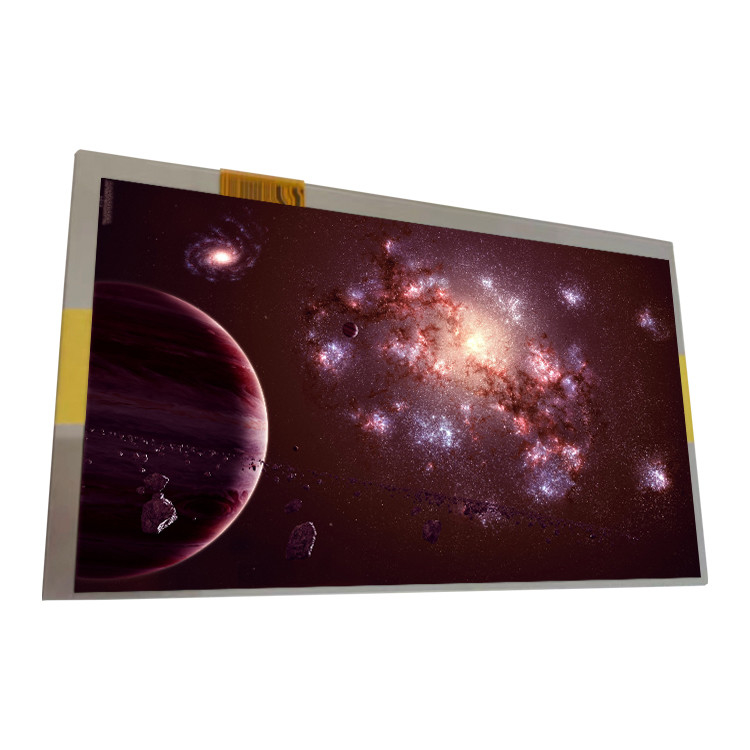 7.0 ιντσών HSD070PFW3-A00-0299 TFT LCD οθόνη οθόνης Πίνακα για αυτοκίνητο GPS πλοήγηση