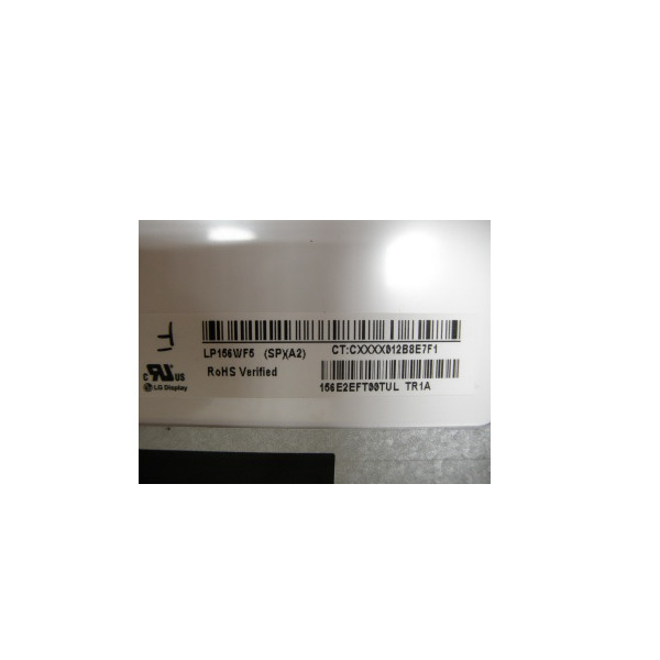 LP156WF5-SPA2 Αρχική 15,6 ιντσών FHD λεπτή οθόνη για LCD Πίνακα φορητού υπολογιστή