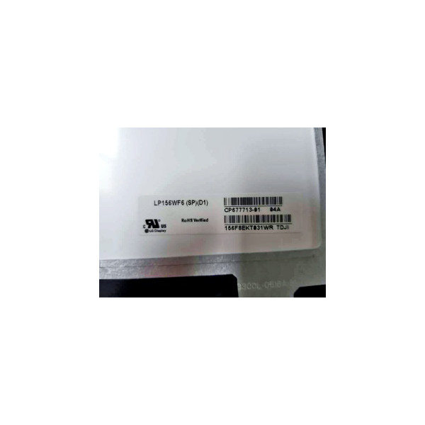 LP156WF6-SPD1 15,6 ιντσών 30 πιν 1920*1080 60Hz οθόνη LCD για λάπτοπ