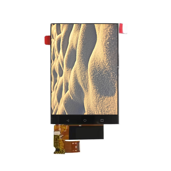 BV052HDE-NB1 5,2 ιντσών 720*1280 16,7M 70%NTSC LCD οθόνη