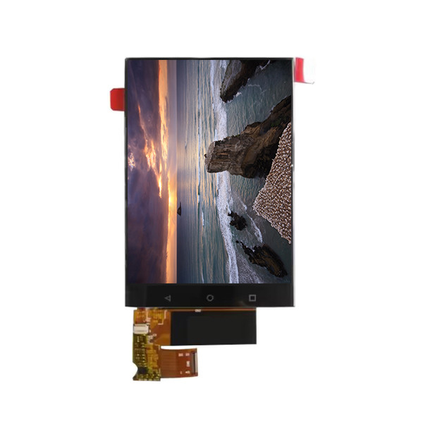 5.5 ιντσών 480*960 LCD οθόνη BV055FGE-N40-8Q01 για BOE