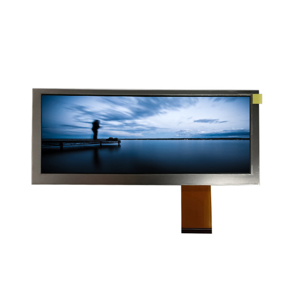 12.3 ιντσών 1920*720 COG-VLSZT159-01 400 cd/m2 LCD οθόνη για αυτοκίνητο