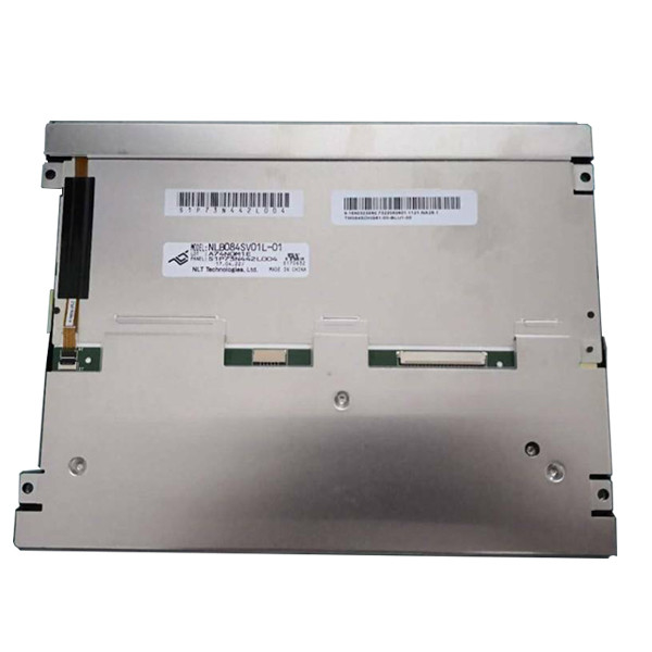 NLB084SV01L-01 800*600 Tft LCD Panel 8,4 ιντσών Tft LCD Module Display