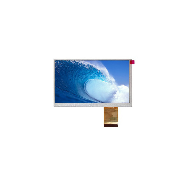 TM070RDHG12-40 7,0 ιντσών 800*480 οθόνη LCD για ψηφιακό πλαίσιο φωτογραφίας