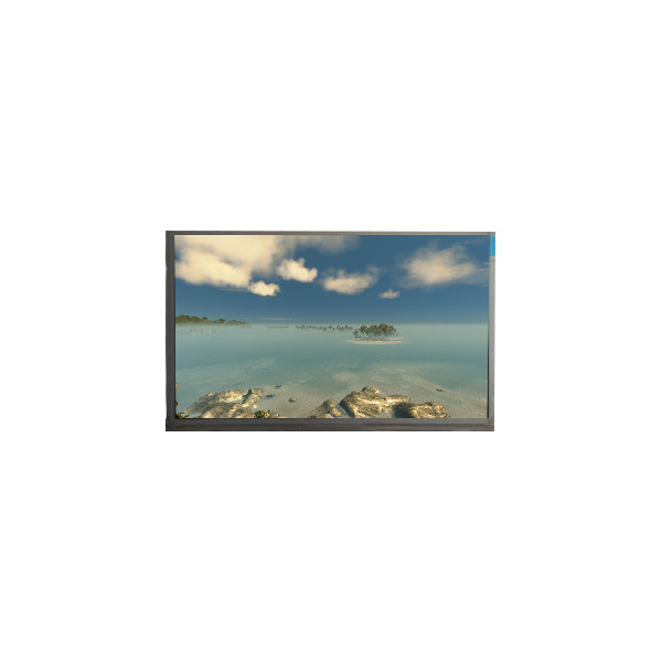 C07025-06Z 7.0 ιντσών 1024*600 οθόνη LCD για φορητή πλοήγηση