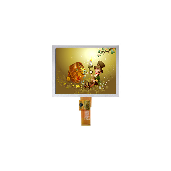 7.0 ιντσών 1024*600 LCD οθόνη TM070DDH05 LCD για φορητή πλοήγηση