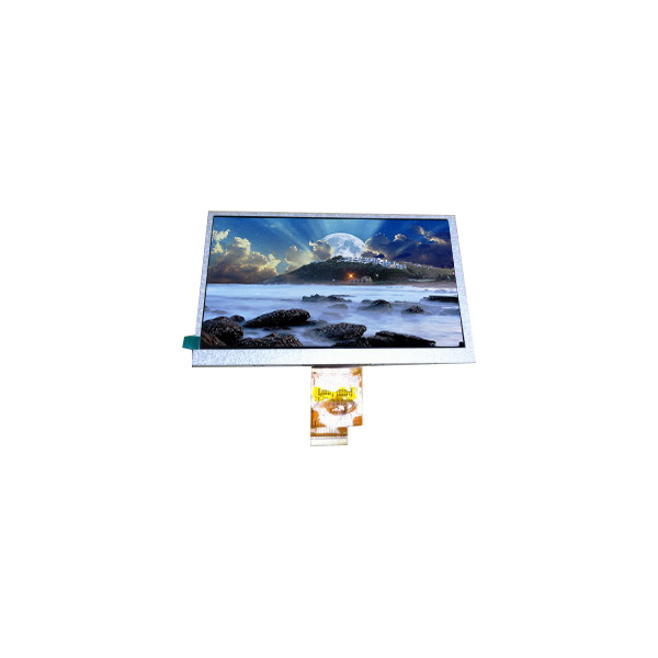7.0 ιντσών 1024*600 TFT LCD οθόνη οθόνης TM070DDH07 Για φορητή πλοήγηση