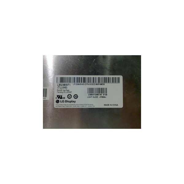 LM230WF1-TLA5 Ανάλυση 1920*1080 Μέγεθος 23.0 ίντσες οθόνη LCD panel